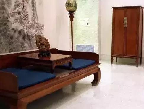 谭向东采访视频,宋式罗汉床讲解