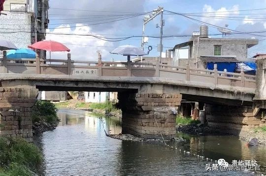 贵屿镇老街,朝阳贵屿老街