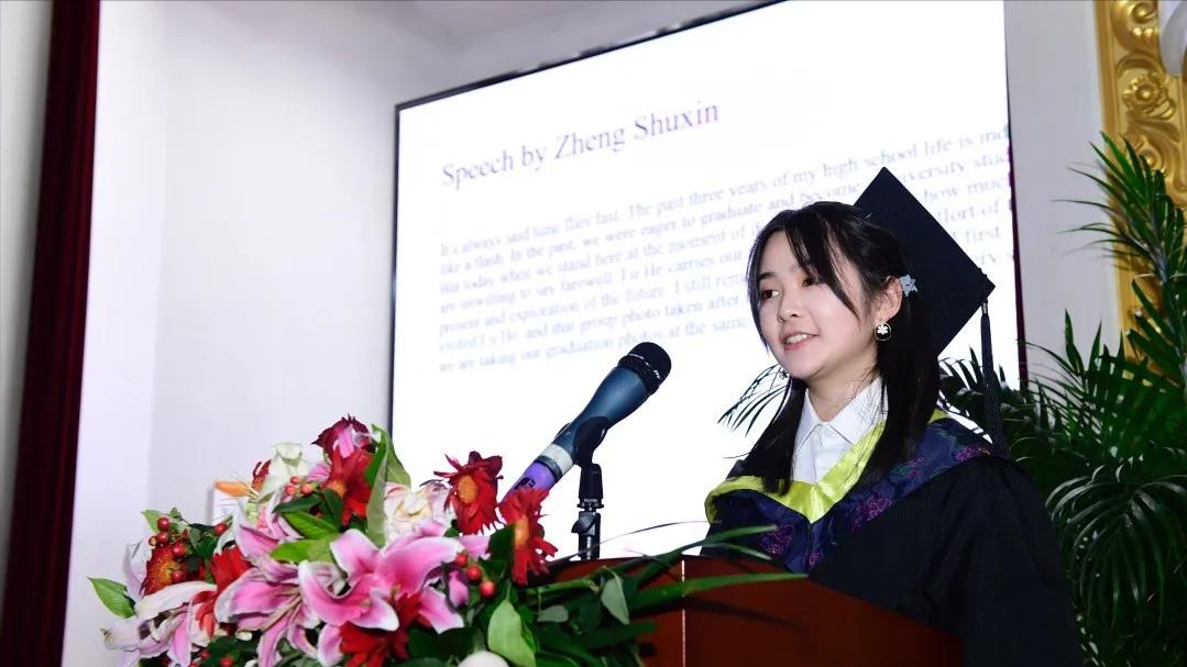 潞河国际毕业生访谈｜从“美高”到潞河，逆流而上终成大器