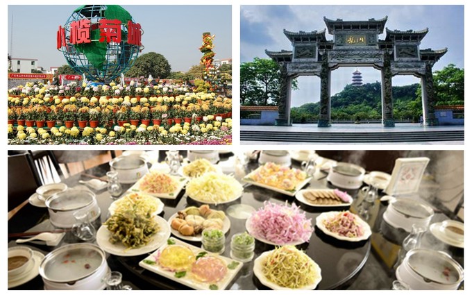 广东十大繁华城市排名,80年代广东十大城市