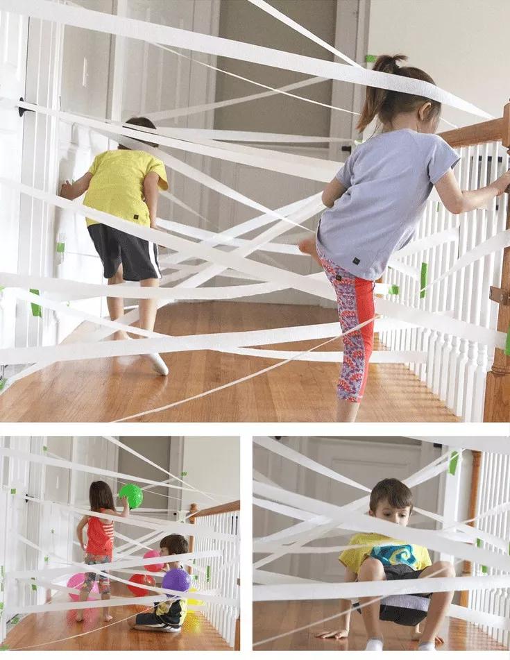 好玩有趣的亲子游戏懒人必备,超适合亲子玩的游戏