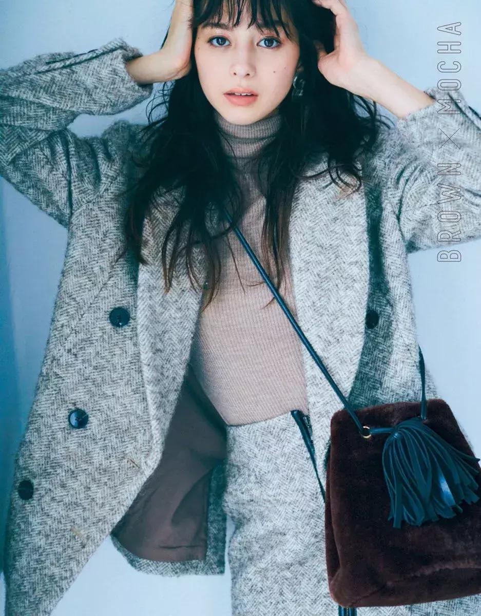 秋冬氛围感大衣推荐,秋冬氛围感可爱大衣推荐