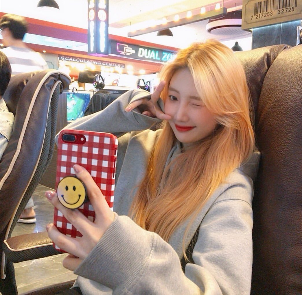 浅色系长发型,浅色系发色不漂长发怎么办