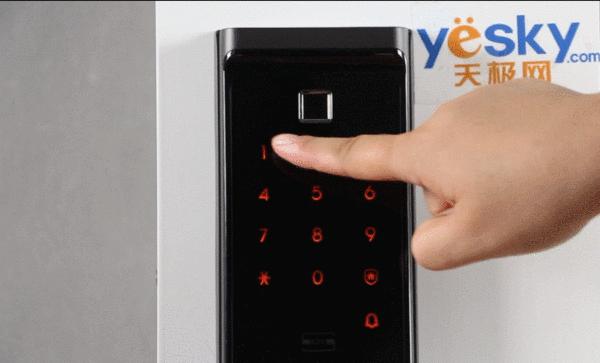 超高端进口德施曼智能指纹锁推荐,鹿客智能指纹锁品牌推荐前十名