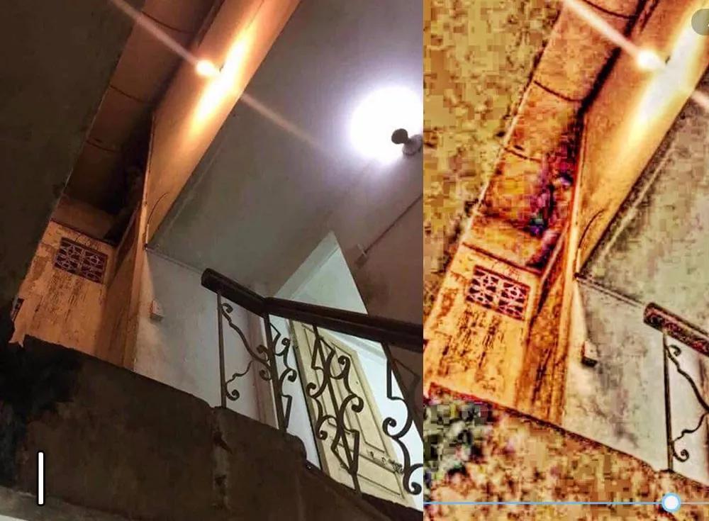 世界上被真实拍到的十张诡异照片,40张无法解释的诡异照片你看过吗