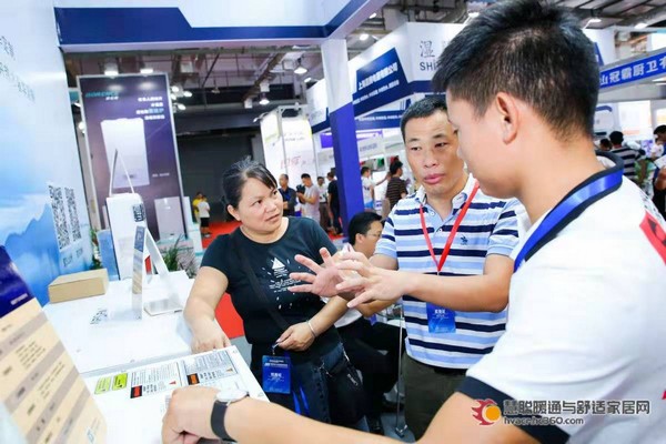 2021中国舒适家居展览会,2019中国暖通展会