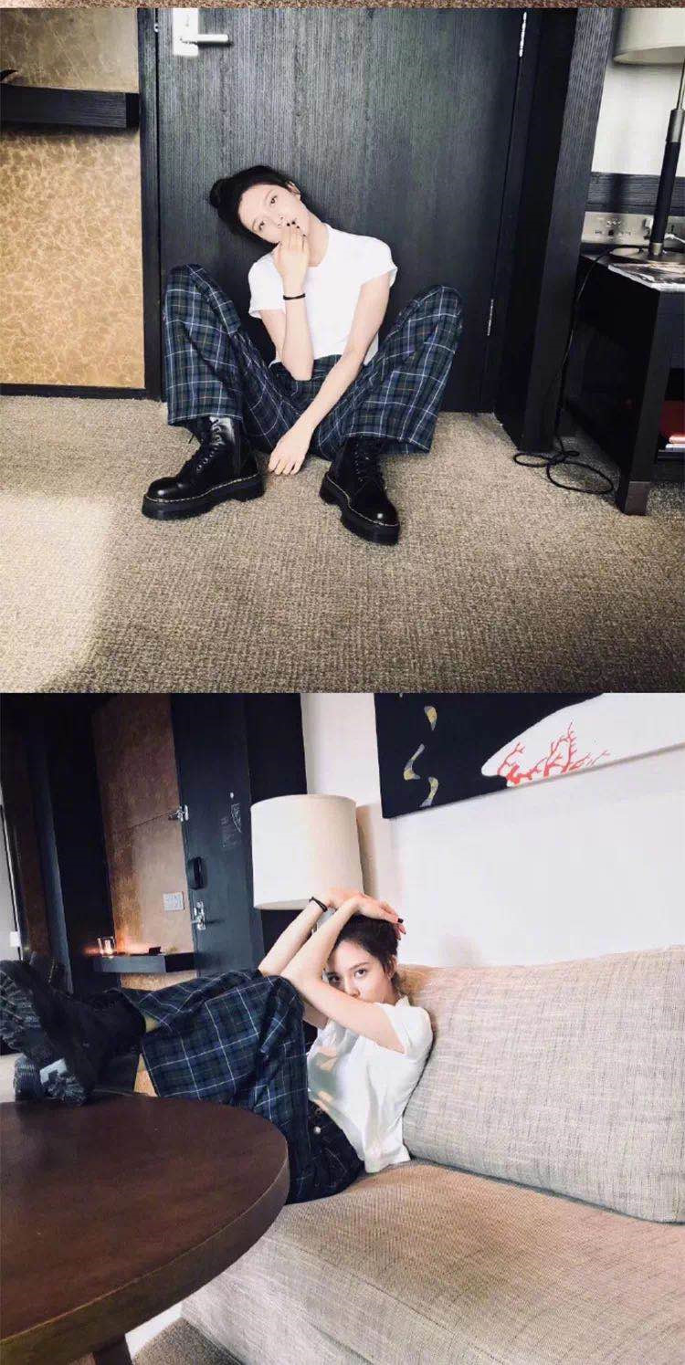 杨幂欧阳娜娜全部视频,欧阳娜娜lisa衣服