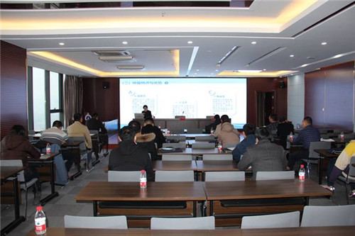 石家庄企航民营企业法律服务中心举办民营企业家法律知识培训活动