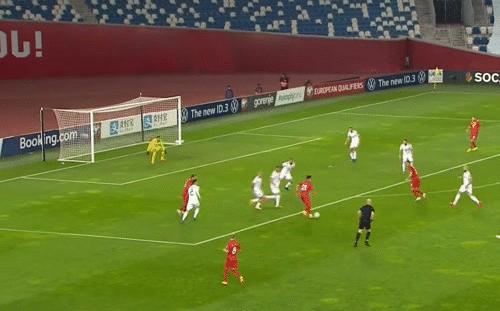 17岁登上世界杯舞台,17岁之前完成国家队首秀