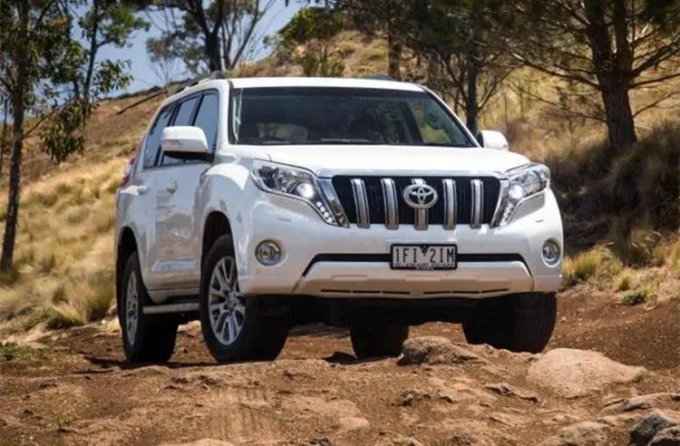 为什么suv同系列要贵不少,suv和越野车究竟有什么区别