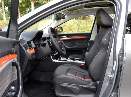 全新哈弗h4pro到店试驾,家用suv哪款车最实用哈弗h4怎么样