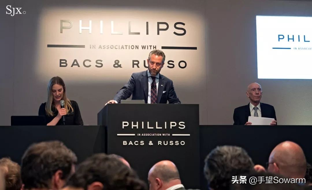 一只手表几十上百万,一只手表值八百多万