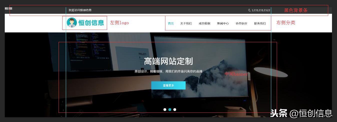 ps网页设计制作教程,网页设计ps怎么创建画板