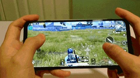 黑鲨3游戏手机玩吃鸡和王者荣耀,黑鲨游戏手机3s游戏功能设定