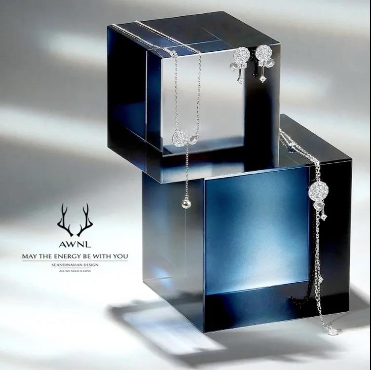 礼物适合上班族女生,适合送女生的饰品类礼物有哪些