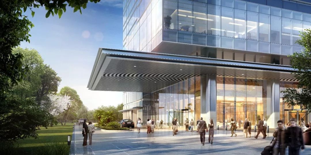 杭州深蓝国际中心,杭州深蓝国际115方户型