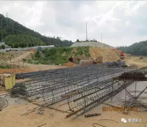 各类桩基础工程施工,桩工程施工工艺有哪些