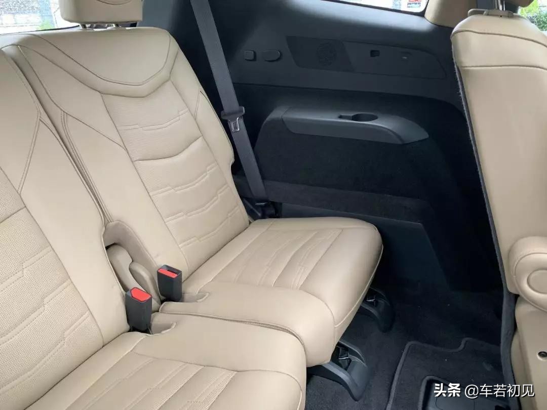 孤独定位,凯迪拉克xt6沉浸式体验