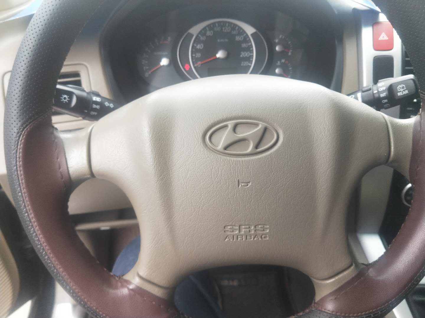 现代途胜胖哥,胖哥试驾老途胜