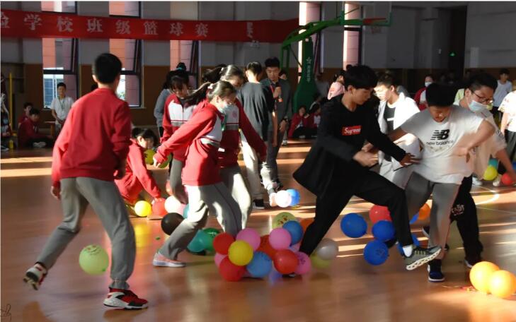 趣味运动会一起燃烧卡路里,趣味运动会运动添活力