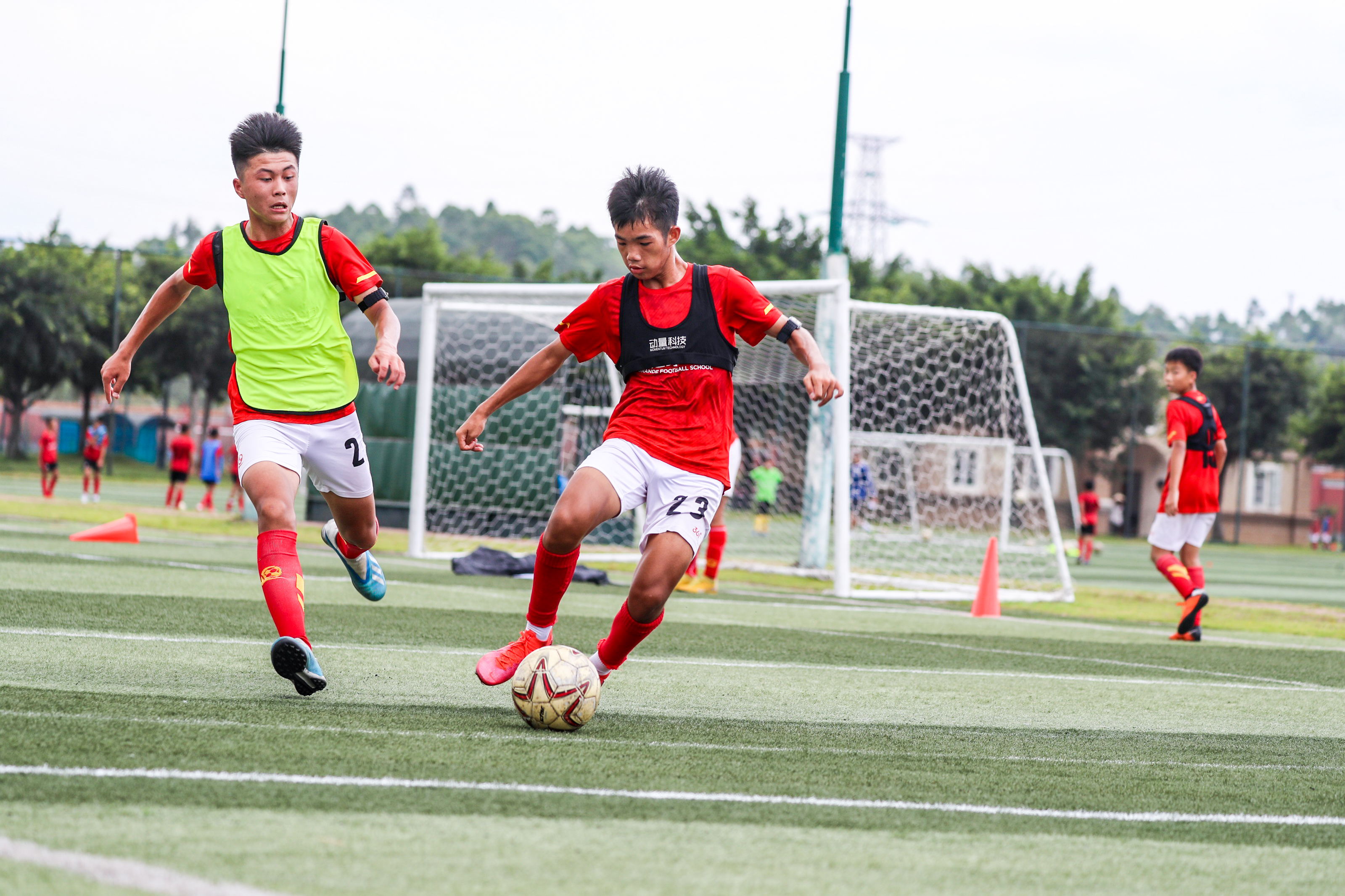 恒大足校2019u14,恒大足校u13实力冠绝国内