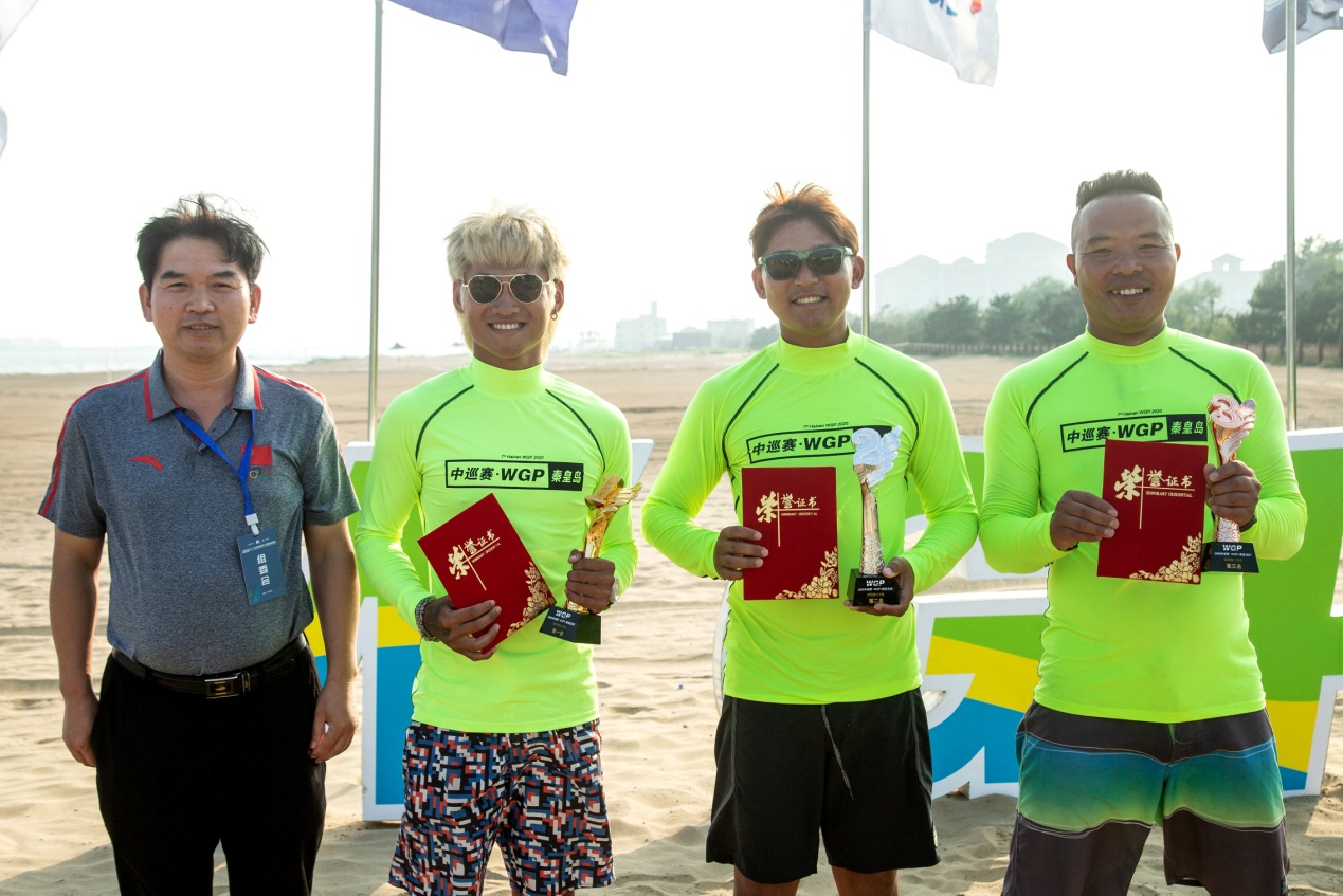 国际旅游岛帆船大赛,2017年全国帆船帆板锦标赛