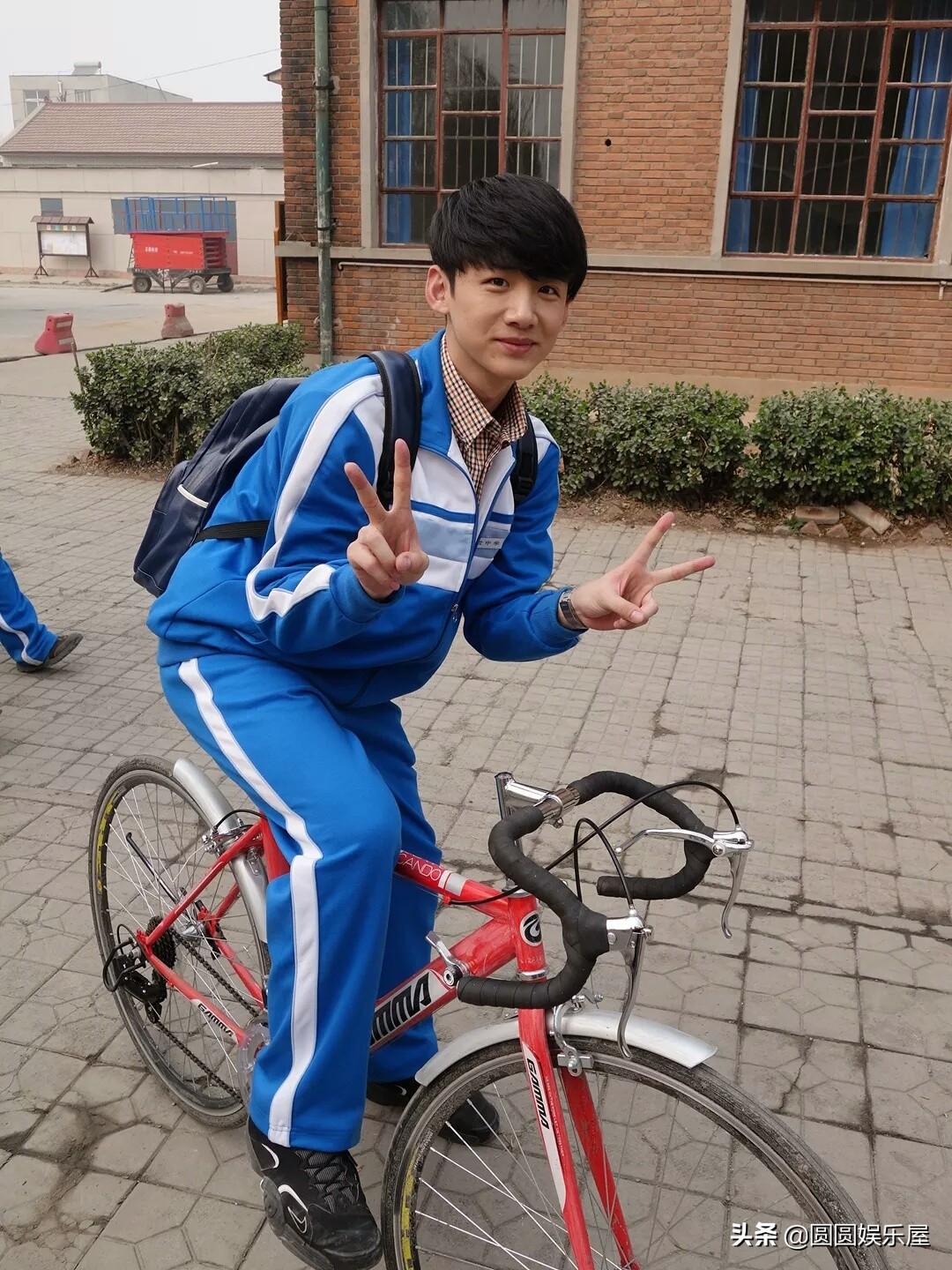 杨倩夺冠白敬亭,白敬亭和杨倩什么关系