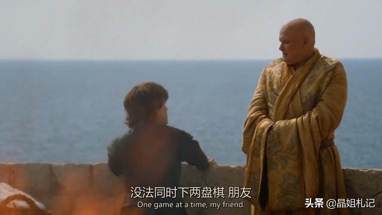 权力的游戏五大恶魔实力排名,权力的游戏为什么只讲维斯特洛