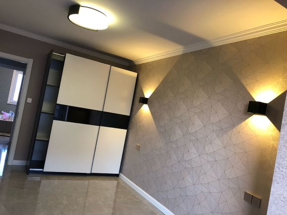 花了2万块钱装修70平米的房子,花了200万装修