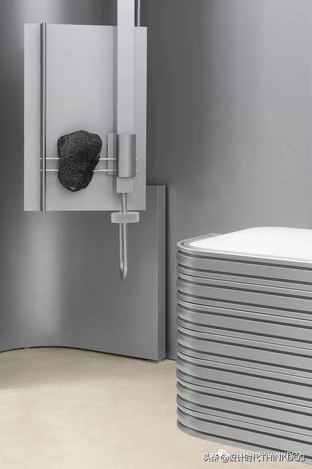 极简风格店面设计,高级感的门店装修风格