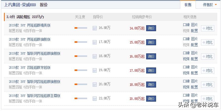 仅次于普拉多的越野车,与普拉多同级别柴油越野车