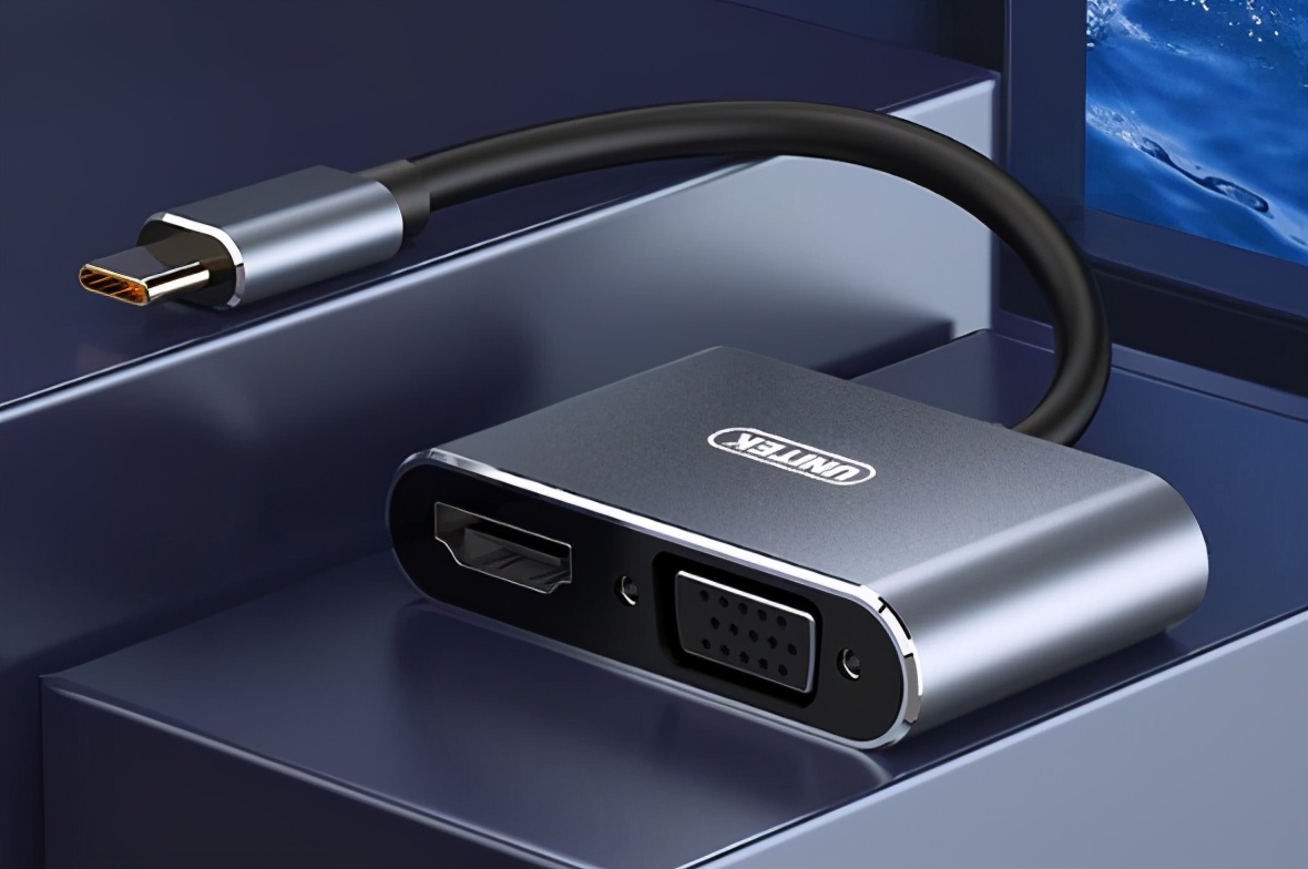 一体机hdmi接口怎么连接投影仪,使用vga转hdmi后投影仪没办法投影