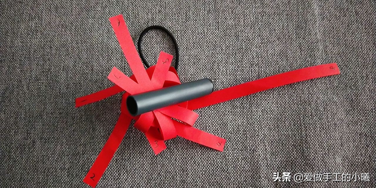 元宵儿童卡通手提diy灯笼手工制作,元宵节自己做的高难度灯笼过程