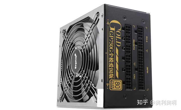 电脑电源的额定功率大好还是小好,电脑电源额定功率是越大越耗电吗