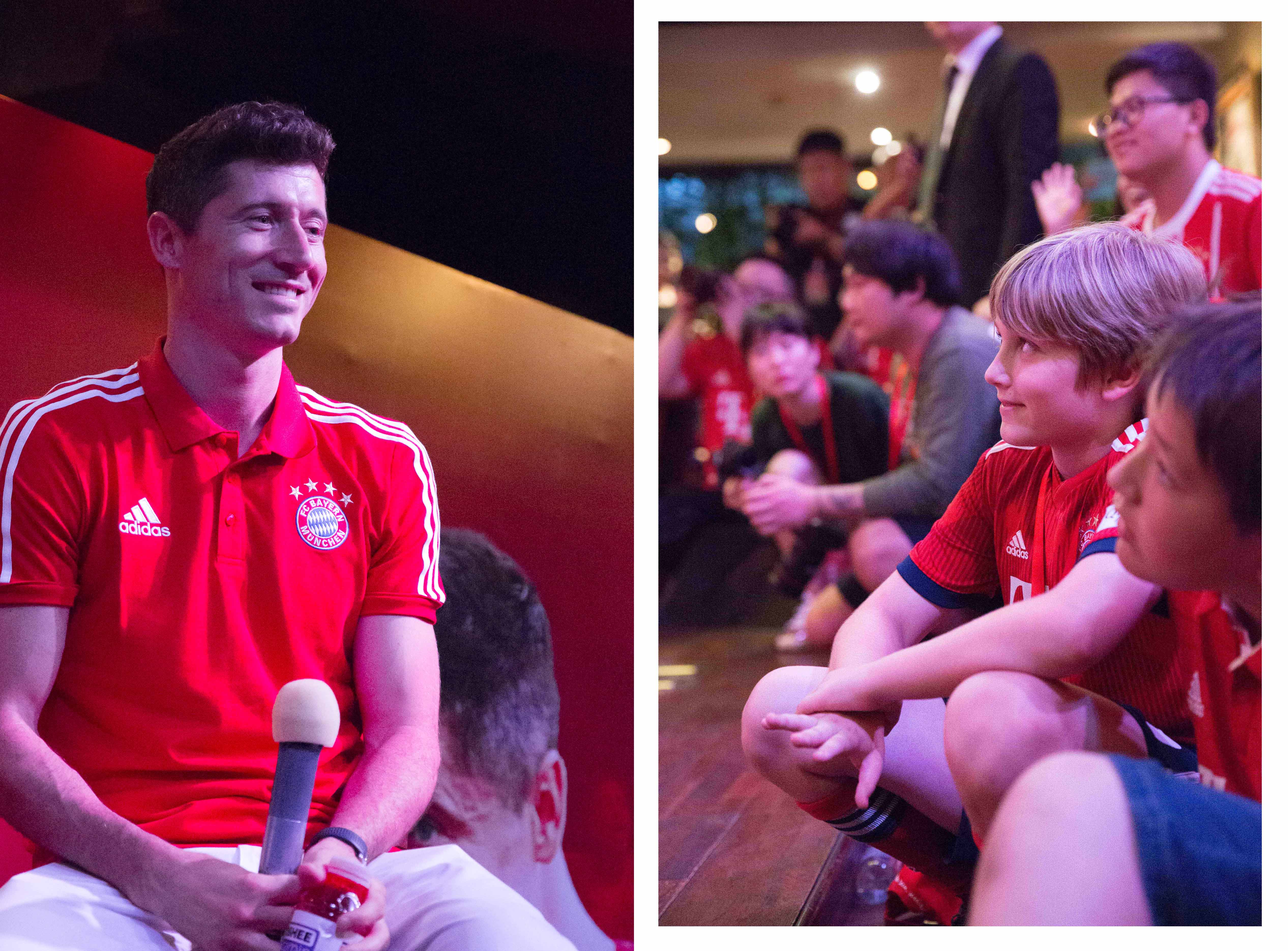 如果莱万还在拜仁,莱万在拜仁获得几次最佳射手