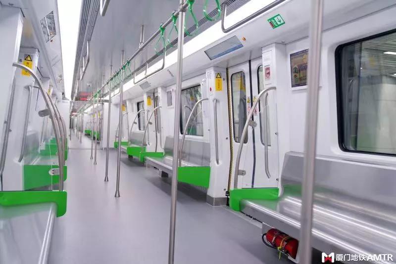 厦门地铁二号线全程线路,厦门地铁2号线运营时间2022年表