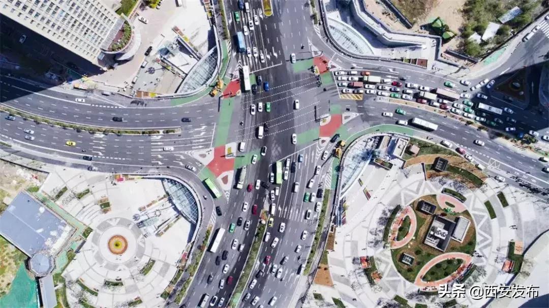 我爱瞰西安|打造西安东部增长极，快来瞰瞰灞桥咋做的