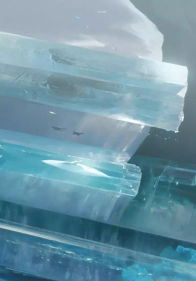 太强了！她笔下的「神秘画风」真是惊艳！