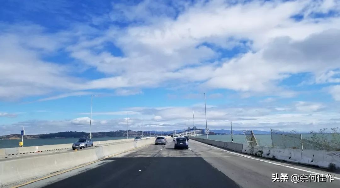 洛杉矶自驾到旧金山沿途风景,洛杉矶自驾旧金山5号公路