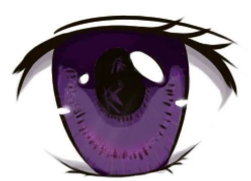 新手如何画眼睛妆,新手用马克笔画眼睛教程