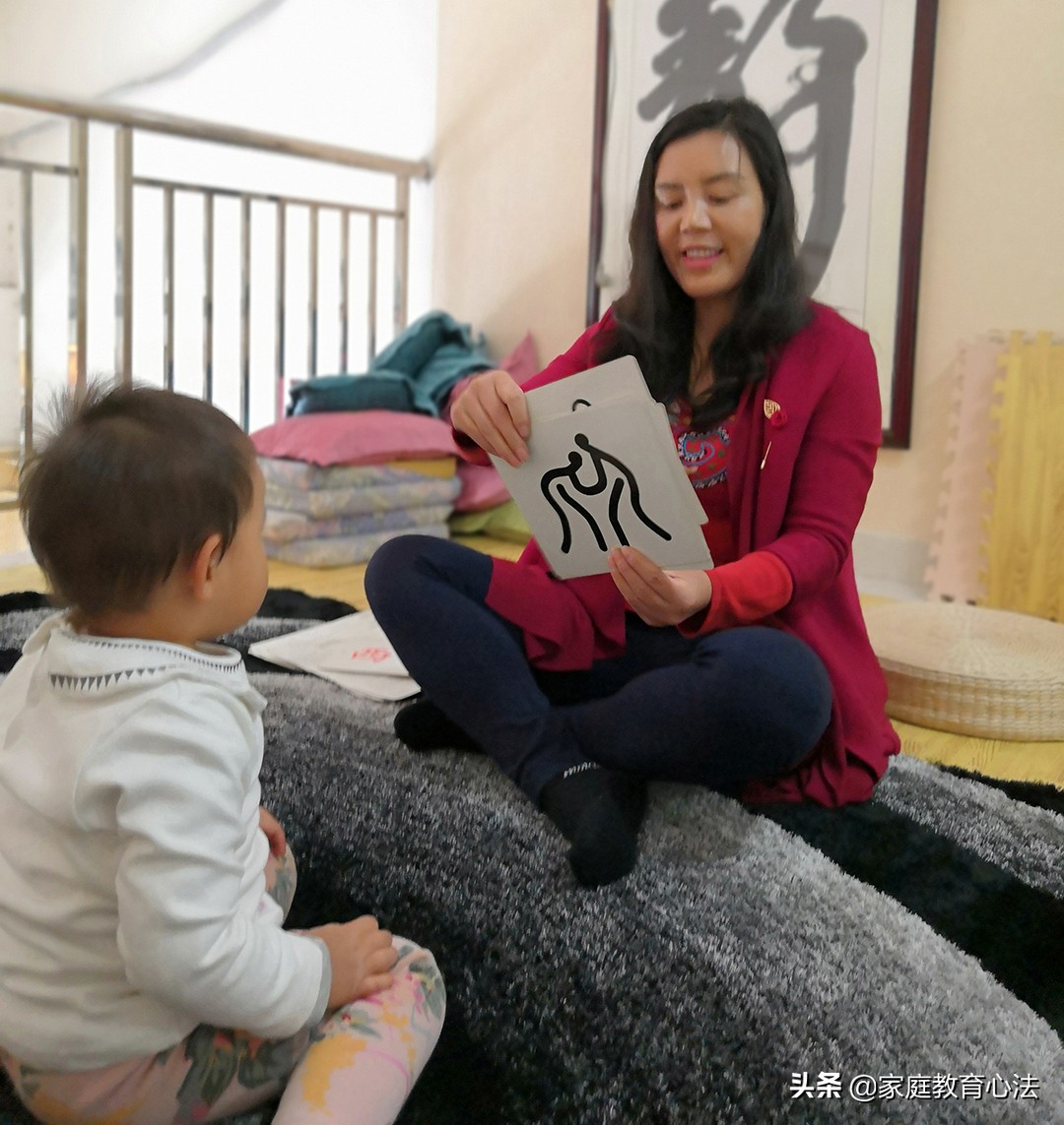 新手妈妈在家怎么教孩子学习,教小孩做早教视频教程