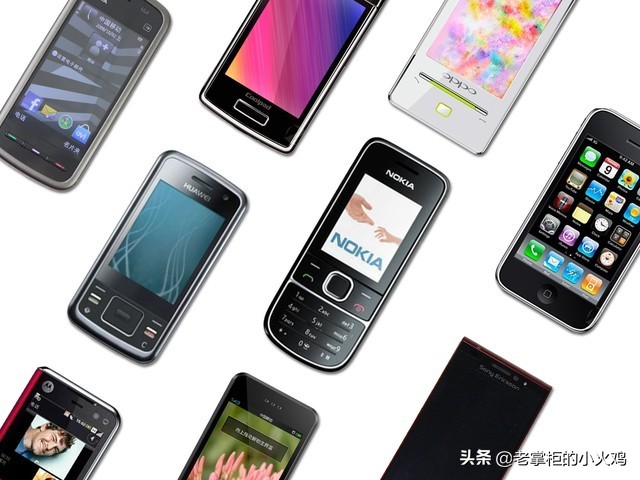 十年的手机有什么优点,十年的手机