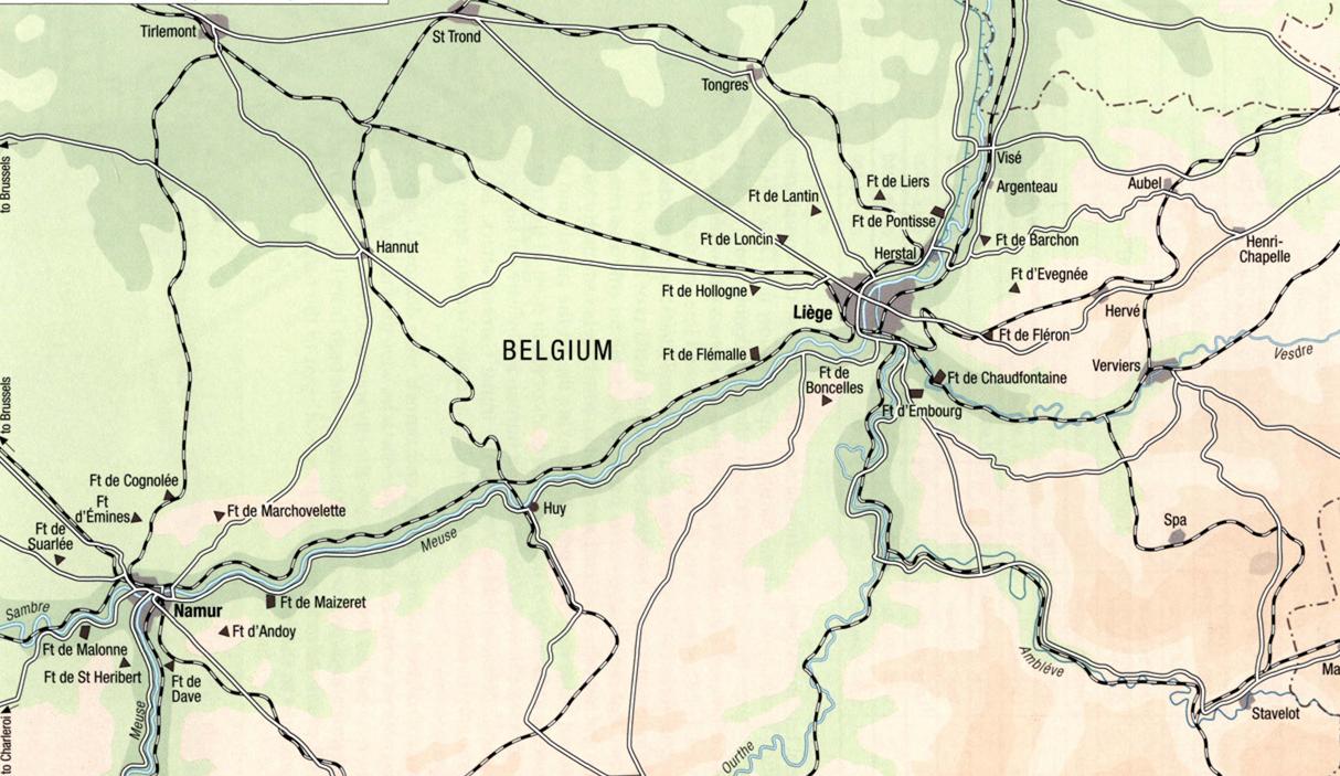 一战德军大贝莎巨炮,大贝莎榴弹炮世界战史