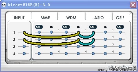 esi玛雅声卡,maya44声卡使用方法