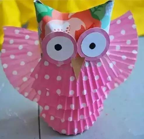 幼儿园卡纸手工简单而立体的大象,幼儿园卡纸手工制作简单又漂亮