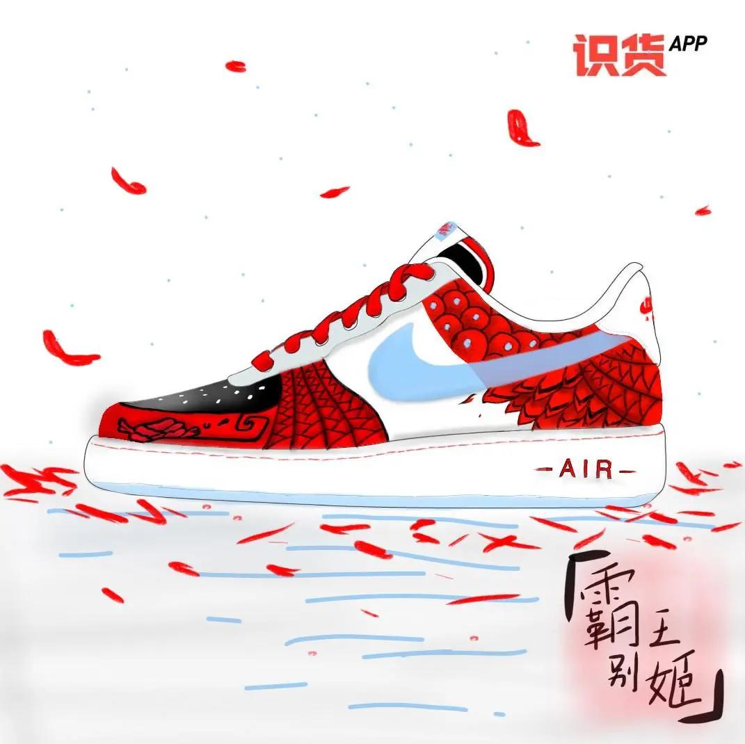 这双鞋的颜色独一无二,全网第一双配色的鞋你见过吗