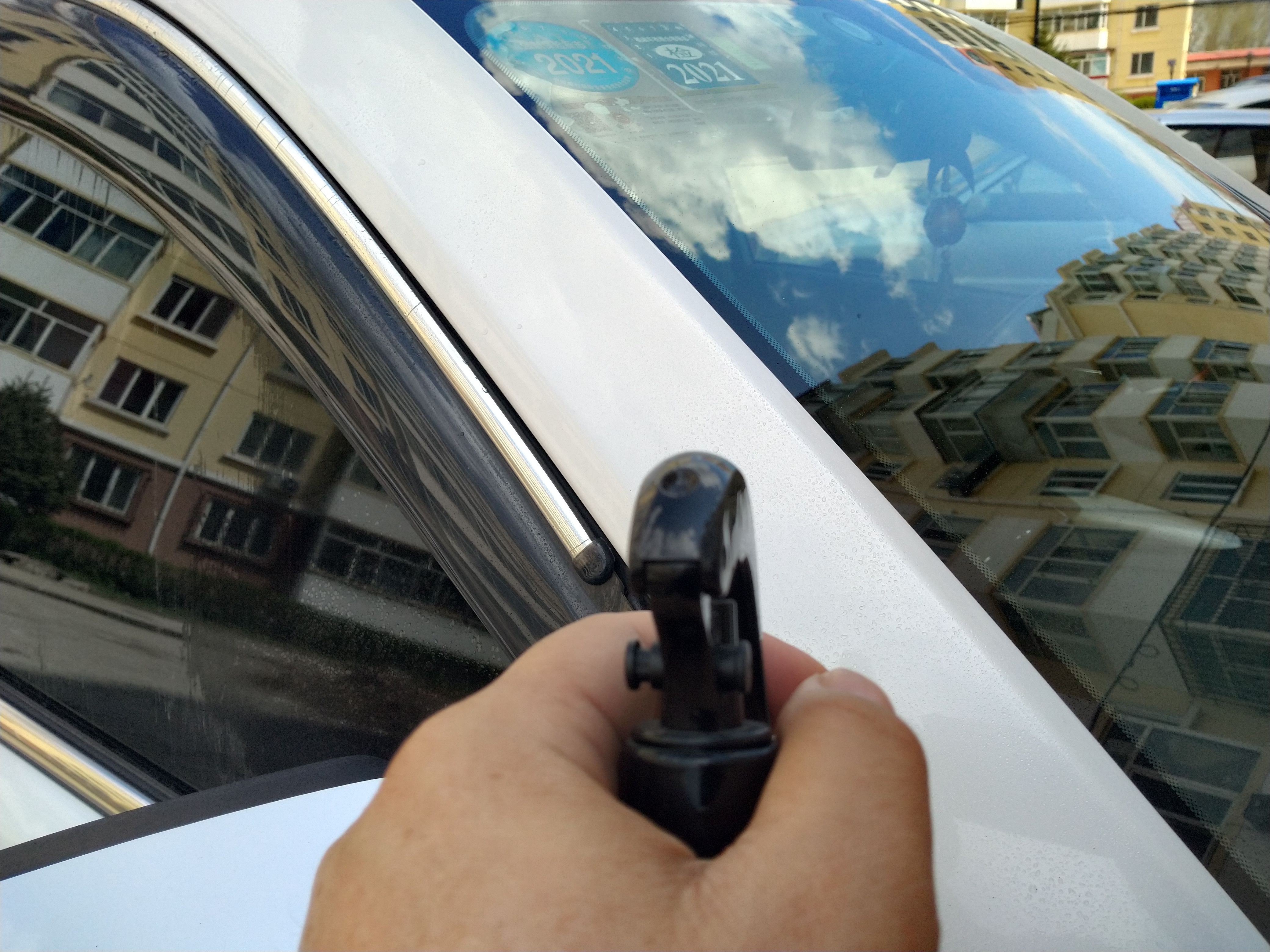 汽车美容漆面镀膜流程,全车漆镀膜养护