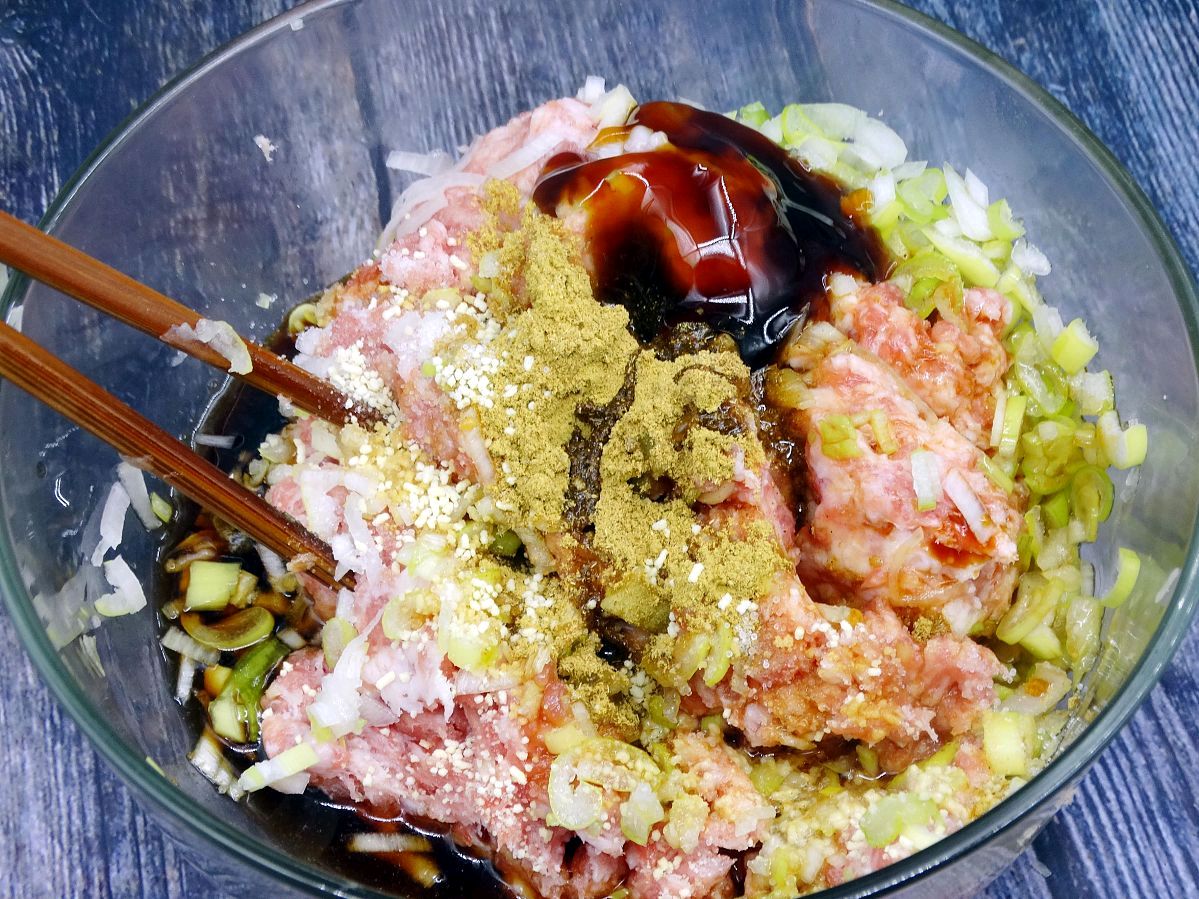 饺子馅去腥方法,肉馅饺子怎么调馅要不要加料酒