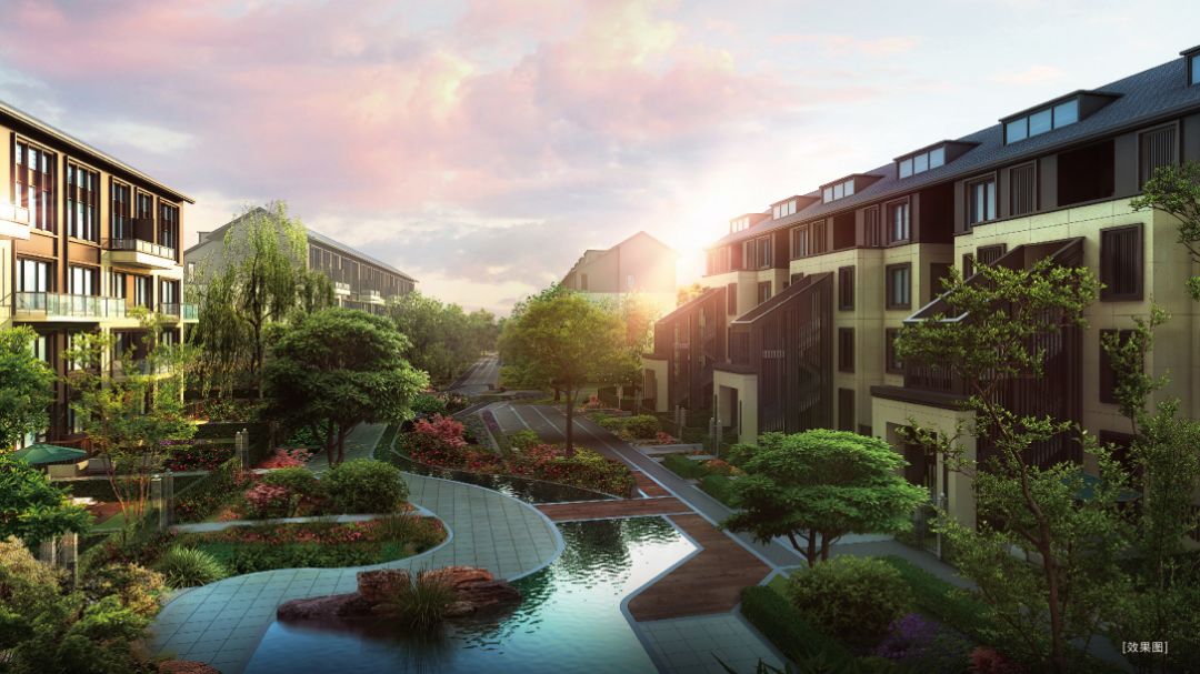 圣诞迎红：值得您选择的北京东部未来之家