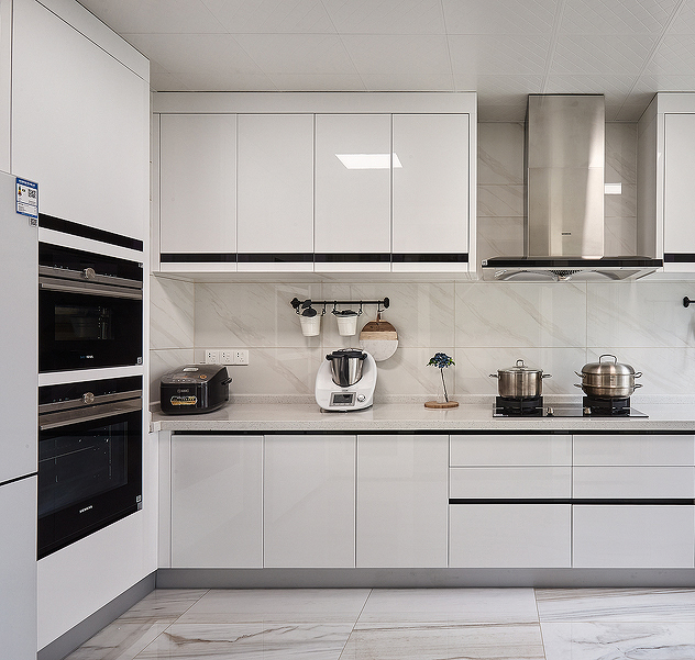 厨房橱柜台面怎么挑选颜色,不锈钢橱柜台面怎么挑选